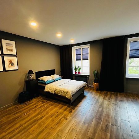 Ferienwohnung Pobuudka V Plebanska Z Widokiem Na Rynek Gliwice Exterior foto