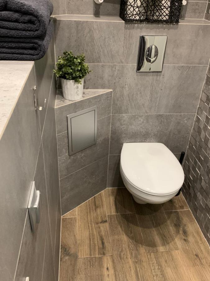 Ferienwohnung Pobuudka V Plebanska Z Widokiem Na Rynek Gliwice Exterior foto