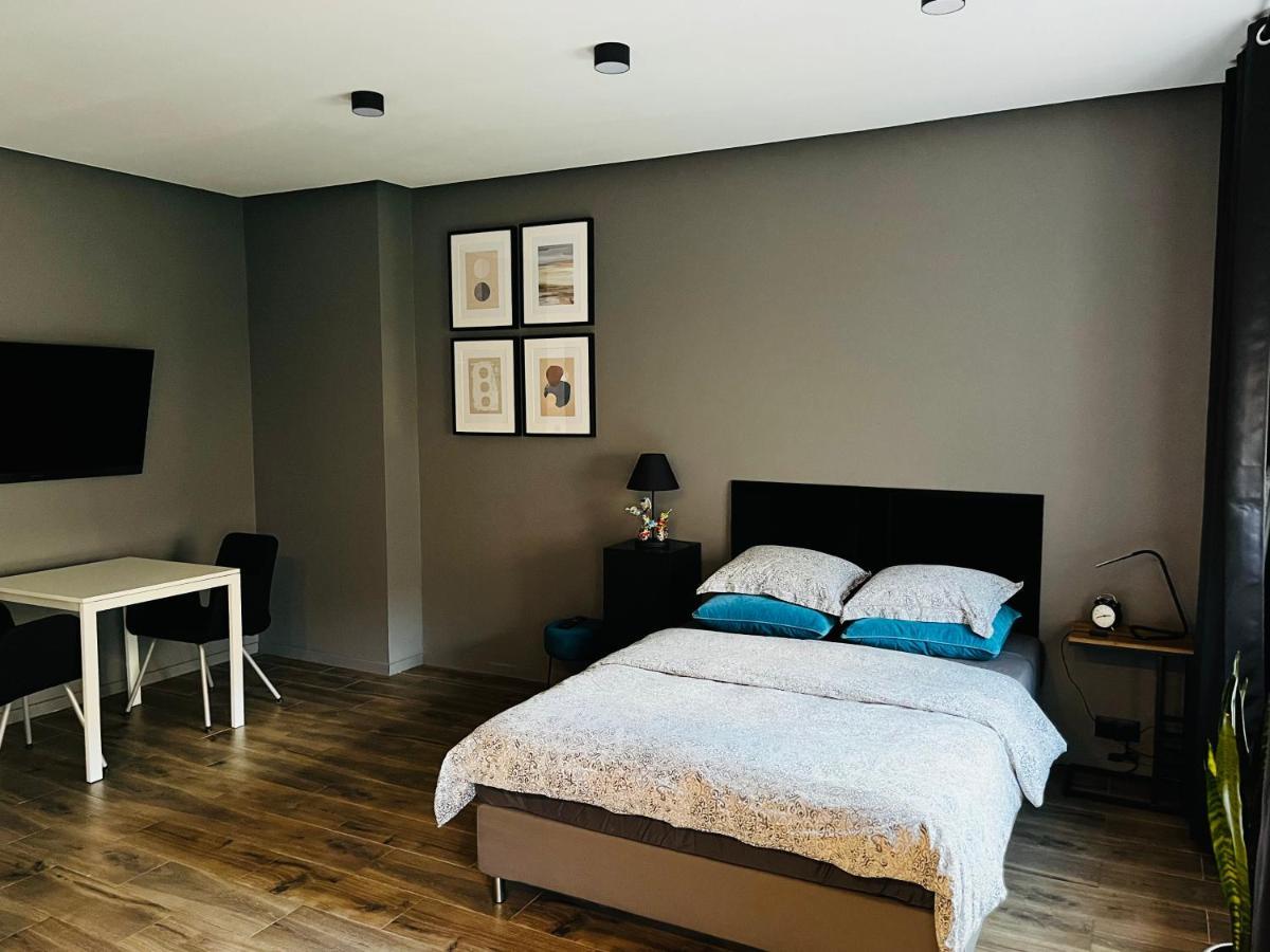 Ferienwohnung Pobuudka V Plebanska Z Widokiem Na Rynek Gliwice Exterior foto